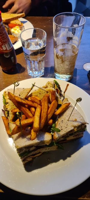  at Gastropub Soho in Tampere