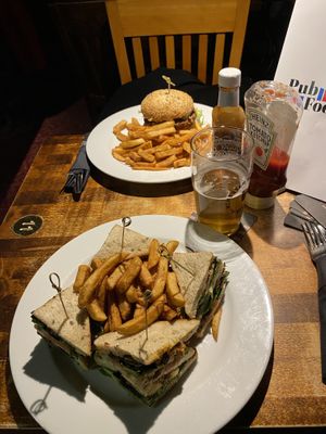   at Gastropub Soho in Tampere