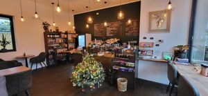 SOUL inside  at SOUL Vegan in Twickenham