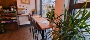 SOUL from inside  at SOUL Vegan in Twickenham