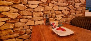 SOUL Twickenham cup cakes  at SOUL Vegan in Twickenham