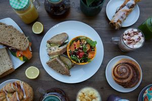 SOUL Coffeeshop - Twickenham  at SOUL Vegan in Twickenham