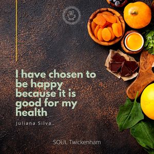  at SOUL Vegan in Twickenham