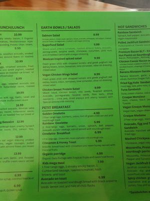  at SOUL Vegan in Twickenham