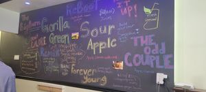 Menu at Fresh Pressed Lancaster in Lancaster