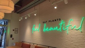  at elephant + vine  in Evanston