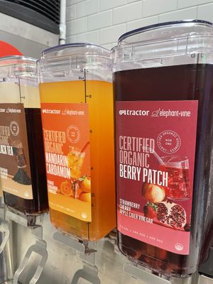   at elephant + vine  in Evanston