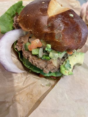   at elephant + vine  in Evanston