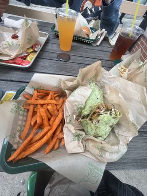   at elephant + vine  in Evanston