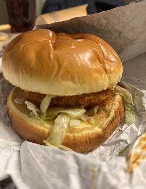  #Veganuary at elephant + vine  in Evanston