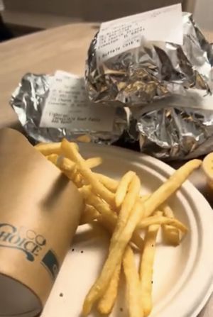  #Veganuary at elephant + vine  in Evanston