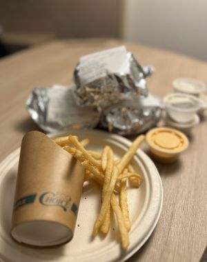  #Veganuary at elephant + vine  in Evanston