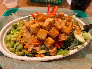 Thai Crunch at elephant + vine  in Evanston