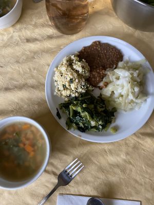   at La Piazzetta in Segrate