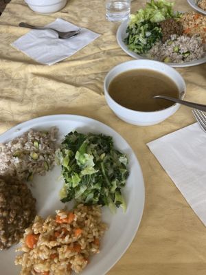   at La Piazzetta in Segrate