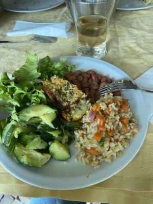   at La Piazzetta in Segrate