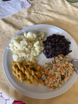   at La Piazzetta in Segrate