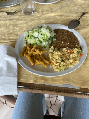   at La Piazzetta in Segrate