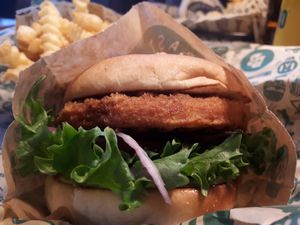  at Bastard Burgers - Hammarby Sjöstad in Stockholm