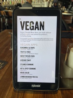   at Yard House in Denver