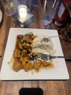   at Yard House in Denver