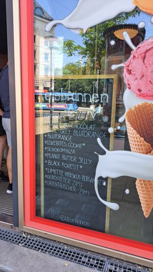 at Eisbrunnen - Vegan Ice Cream in Munich
