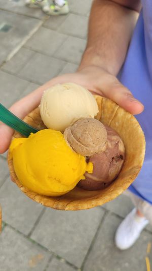  at Eisbrunnen - Vegan Ice Cream in Munich