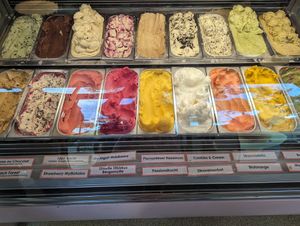  at Eisbrunnen - Vegan Ice Cream in Munich
