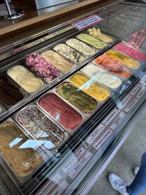   at Eisbrunnen - Vegan Ice Cream in Munich