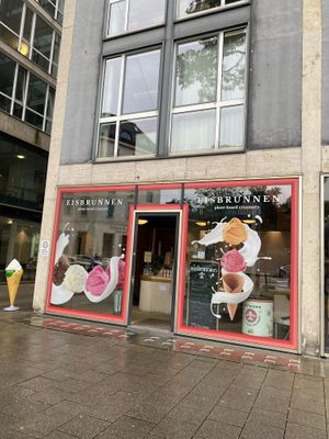 Außen   at Eisbrunnen - Vegan Ice Cream in Munich
