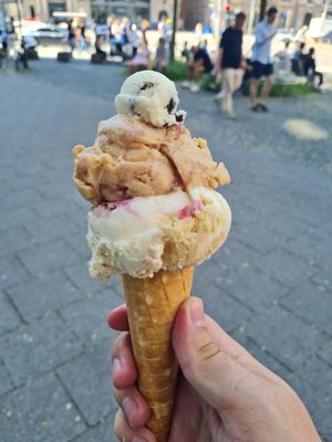  at Eisbrunnen - Vegan Ice Cream in Munich