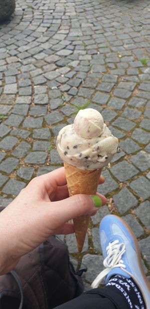  at Eisbrunnen - Vegan Ice Cream in Munich