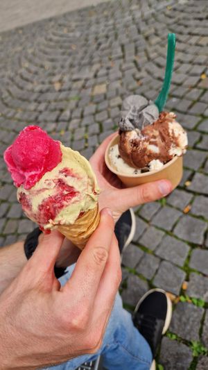  at Eisbrunnen - Vegan Ice Cream in Munich