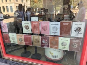   at Eisbrunnen - Vegan Ice Cream in Munich