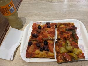  at La Prezzemolina in Rome