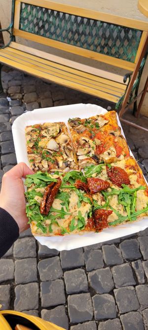 "" at La Prezzemolina in Rome