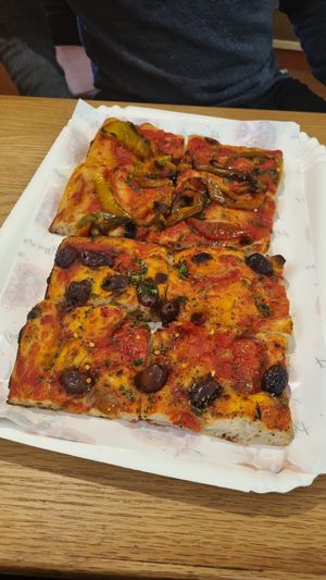  at La Prezzemolina in Rome