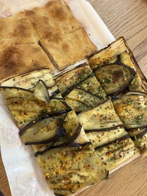   at La Prezzemolina in Rome