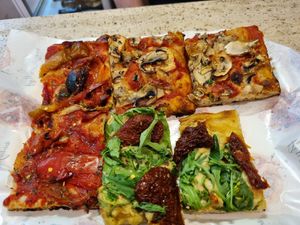  at La Prezzemolina in Rome