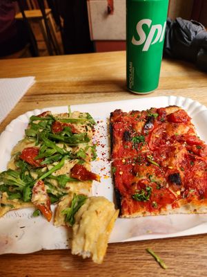  at La Prezzemolina in Rome