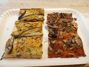  at La Prezzemolina in Rome