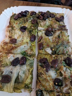  at La Prezzemolina in Rome