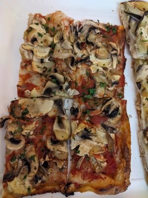  at La Prezzemolina in Rome