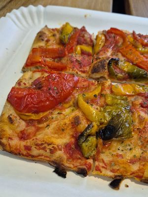  at La Prezzemolina in Rome