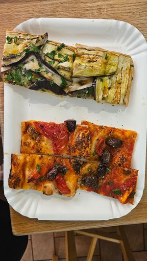  at La Prezzemolina in Rome