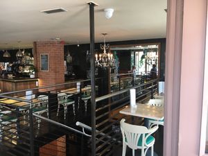 Inside at Soho in Newcastle Upon Tyne