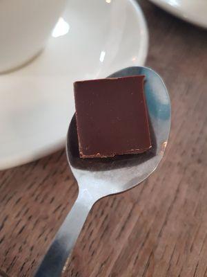 Vegan chocolate 😋 at York Cocoa Works in York