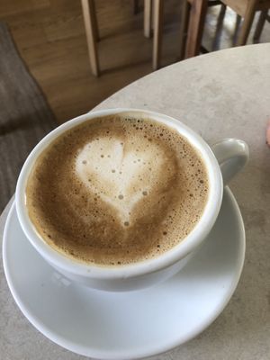   at Maria Therese - Ett litet bageri in Vasteras