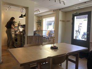   at Maria Therese - Ett litet bageri in Vasteras