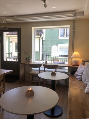   at Maria Therese - Ett litet bageri in Vasteras